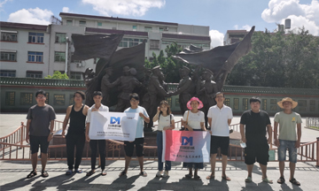 多米機(jī)械汕尾自駕游：讓我們一起去游山玩水！