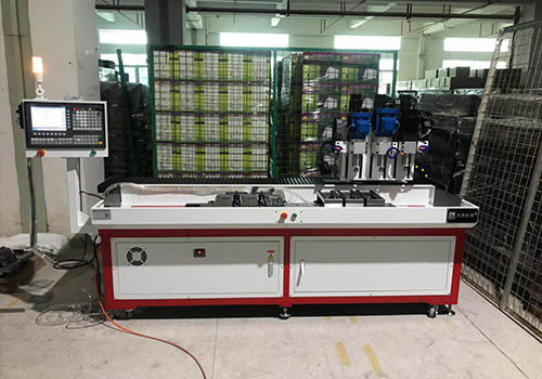為什么企業(yè)都喜歡使用自動鉆孔機(jī)？