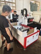 數(shù)控鉆孔機(jī)為啥一定要做“鏟花”？